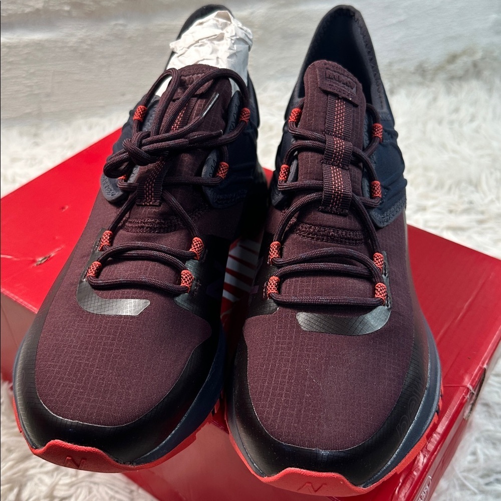 NIB New Balance Men's Fresh Foam Roav V1 Trail Running Shoe - Picture 7 of 10